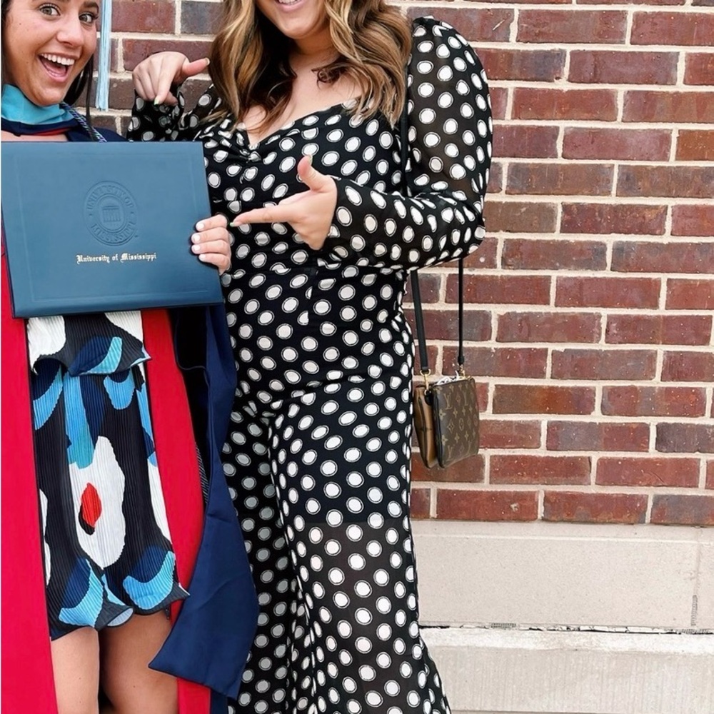Polka Dot Jumpsuit
